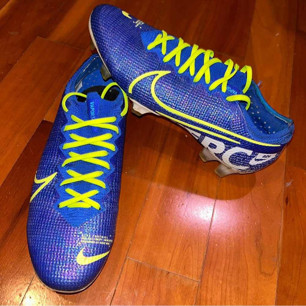 Nike Superfly Elite soccer shoes FG, custom colorway